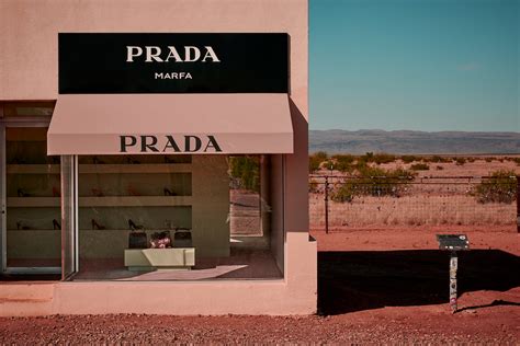 prada quadro|prada marfa art.